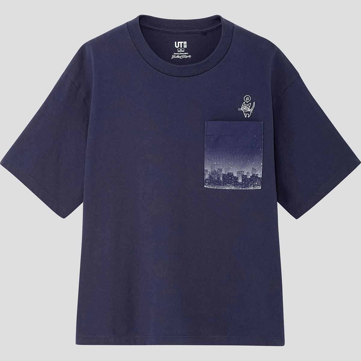 basquiat warner bros uniqlo